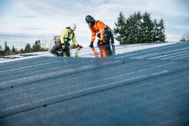 Trusted Gutter Repair And Installation service in Cedar Bluffs, NE - Ben Roofing and Steel LLC